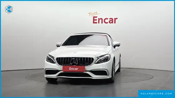 MERCEDES C-CLASS C200 CABRIOLET