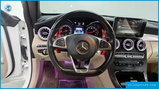MERCEDES C-CLASS C200 CABRIOLET