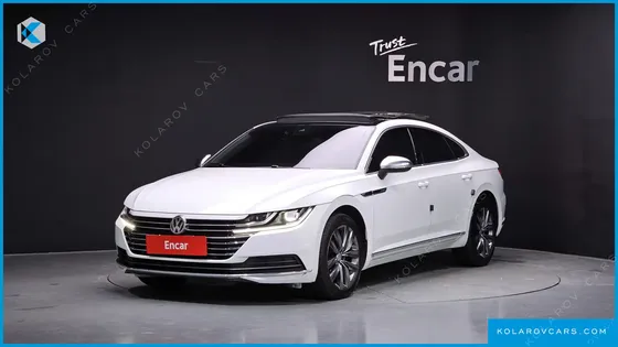VOLKSWAGEN ARTEON 2.0 TDI PREMIUM