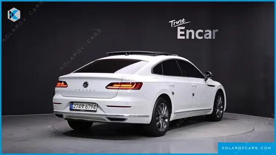 VOLKSWAGEN ARTEON 2.0 TDI PREMIUM