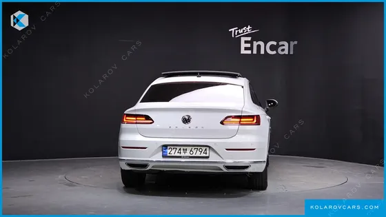 VOLKSWAGEN ARTEON 2.0 TDI PREMIUM