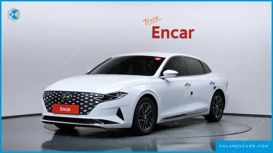 HYUNDAI GRANDEUR 3.0 LPI RENT CAR