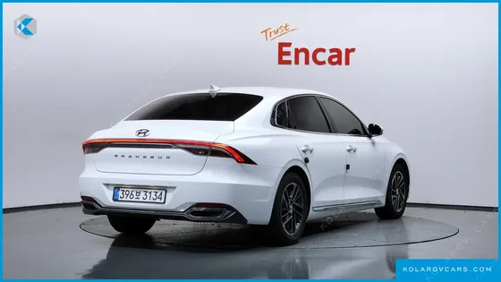 HYUNDAI GRANDEUR 3.0 LPI RENT CAR
