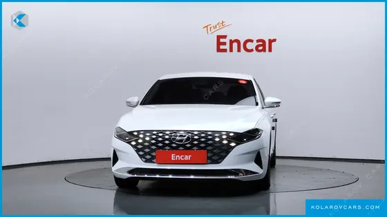 HYUNDAI GRANDEUR 3.0 LPI RENT CAR