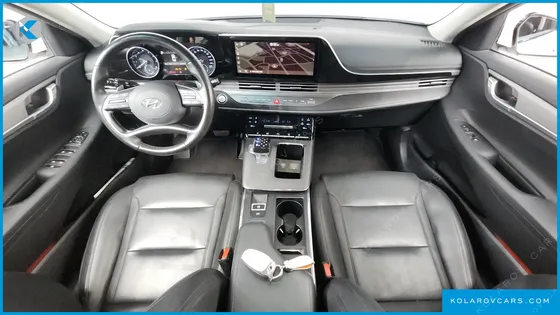 HYUNDAI GRANDEUR 3.0 LPI RENT CAR