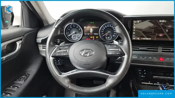 HYUNDAI GRANDEUR 3.0 LPI RENT CAR