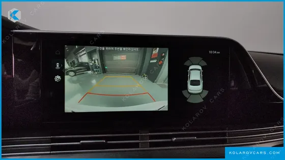 HYUNDAI GRANDEUR 3.0 LPI RENT CAR