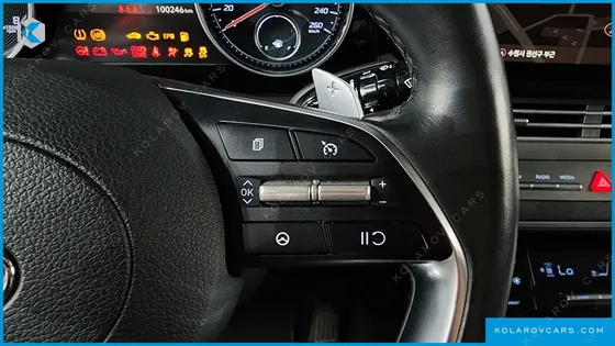 HYUNDAI GRANDEUR 3.0 LPI RENT CAR