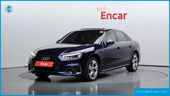 AUDI A4 40 TFSI PREMIUM
