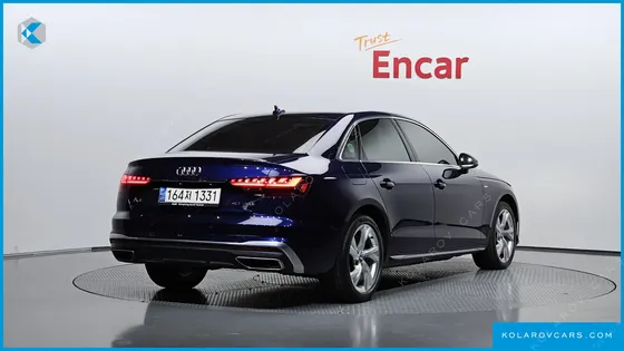 AUDI A4 40 TFSI PREMIUM