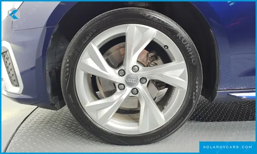 AUDI A4 40 TFSI PREMIUM