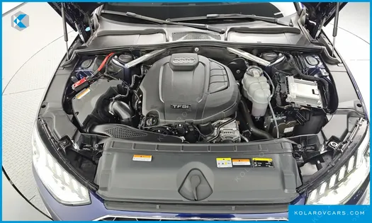 AUDI A4 40 TFSI PREMIUM