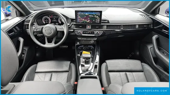 AUDI A4 40 TFSI PREMIUM