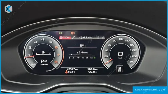 AUDI A4 40 TFSI PREMIUM