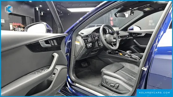 AUDI A4 40 TFSI PREMIUM