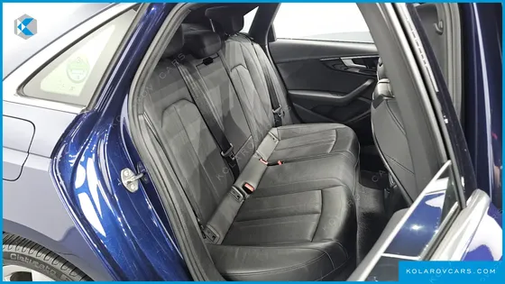 AUDI A4 40 TFSI PREMIUM