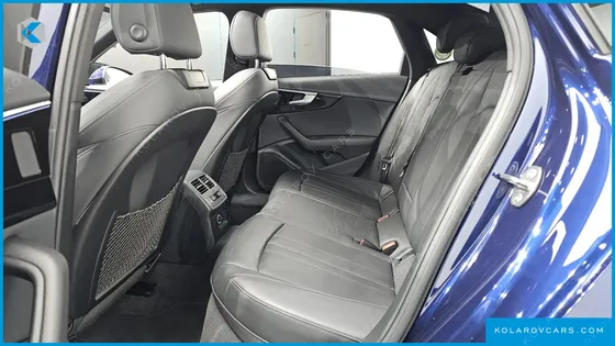 AUDI A4 40 TFSI PREMIUM