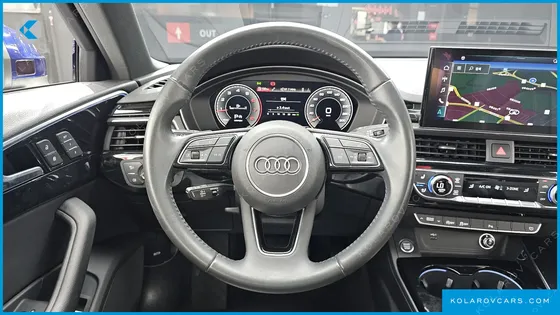 AUDI A4 40 TFSI PREMIUM