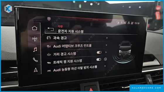AUDI A4 40 TFSI PREMIUM