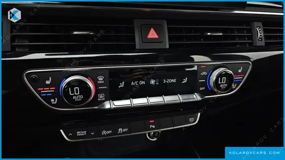 AUDI A4 40 TFSI PREMIUM