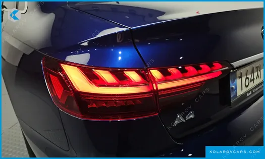 AUDI A4 40 TFSI PREMIUM