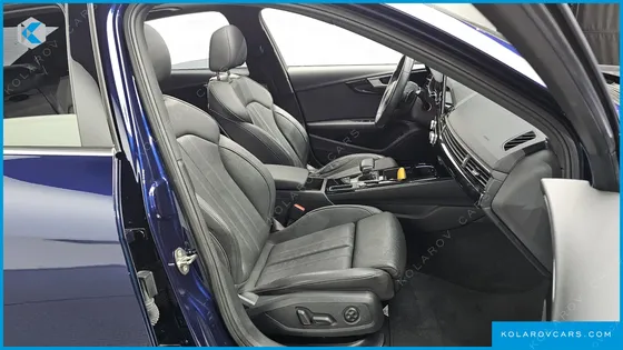 AUDI A4 40 TFSI PREMIUM