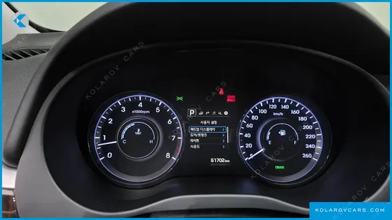 HYUNDAI ASLAN G300  MODERN