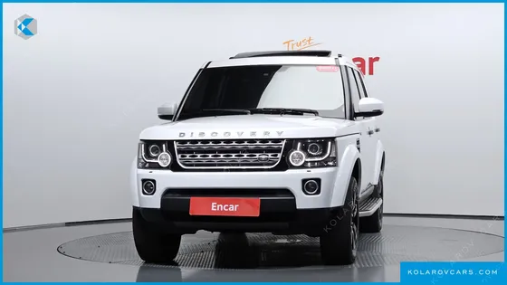 LAND ROVER DISCOVERY 3.0 SDV6 SE