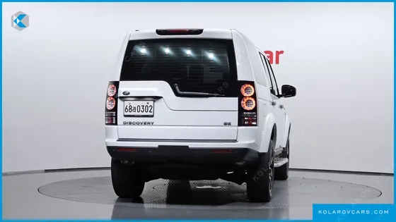 LAND ROVER DISCOVERY 3.0 SDV6 SE