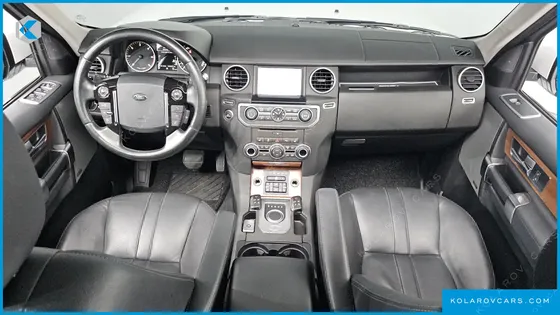 LAND ROVER DISCOVERY 3.0 SDV6 SE