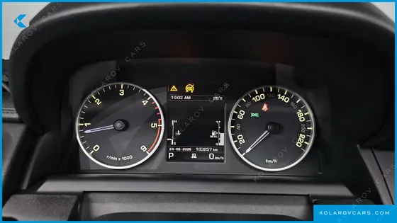 LAND ROVER DISCOVERY 3.0 SDV6 SE