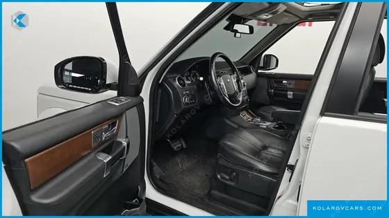 LAND ROVER DISCOVERY 3.0 SDV6 SE