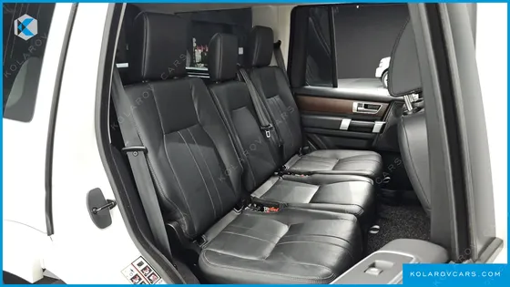 LAND ROVER DISCOVERY 3.0 SDV6 SE