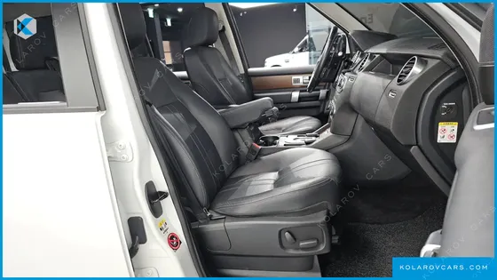 LAND ROVER DISCOVERY 3.0 SDV6 SE