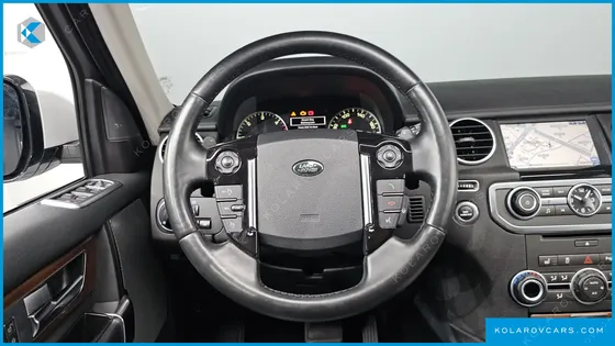 LAND ROVER DISCOVERY 3.0 SDV6 SE