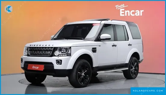 LAND ROVER DISCOVERY 3.0 SDV6 SE