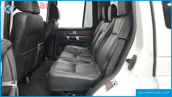 LAND ROVER DISCOVERY 3.0 SDV6 SE