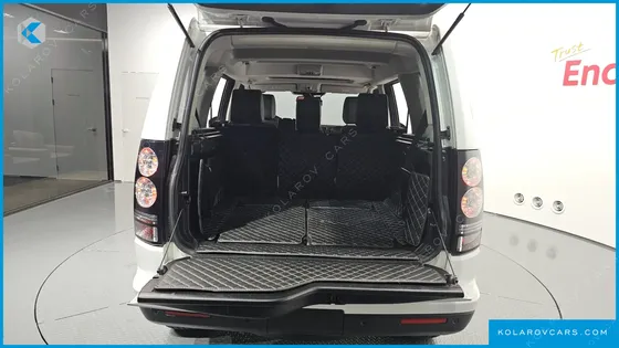 LAND ROVER DISCOVERY 3.0 SDV6 SE