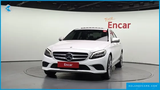 MERCEDES C-CLASS C220 D 4MATIC