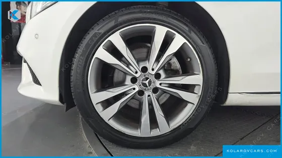 MERCEDES C-CLASS C220 D 4MATIC