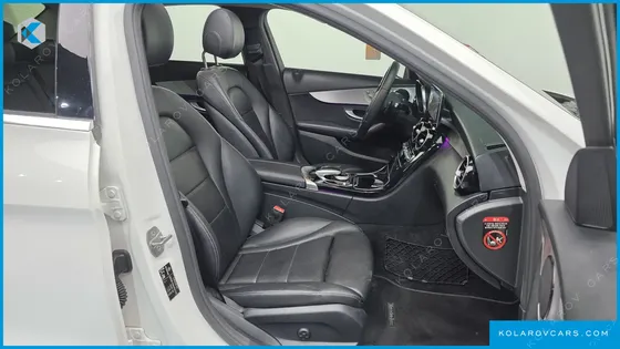 MERCEDES C-CLASS C220 D 4MATIC