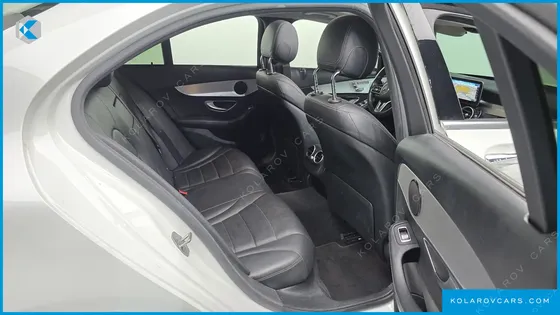MERCEDES C-CLASS C220 D 4MATIC