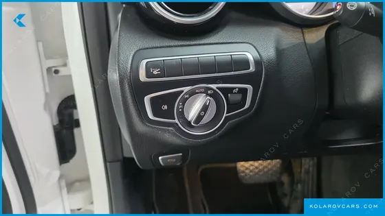 MERCEDES C-CLASS C220 D 4MATIC
