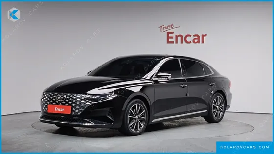 HYUNDAI GRANDEUR 3.0 LPI RENT CAR