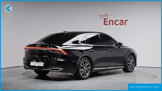HYUNDAI GRANDEUR 3.0 LPI RENT CAR