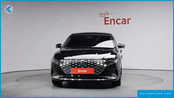HYUNDAI GRANDEUR 3.0 LPI RENT CAR