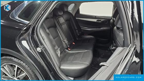 HYUNDAI GRANDEUR 3.0 LPI RENT CAR