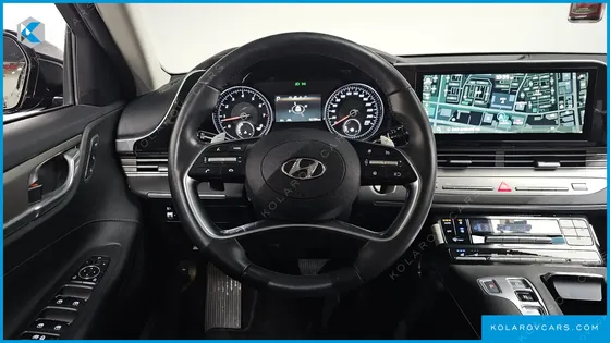 HYUNDAI GRANDEUR 3.0 LPI RENT CAR