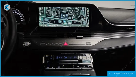 HYUNDAI GRANDEUR 3.0 LPI RENT CAR