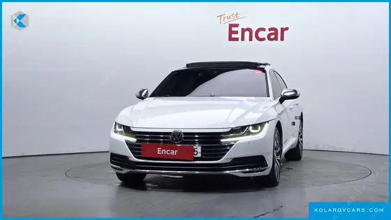 VOLKSWAGEN ARTEON 2.0 TDI PREMIUM